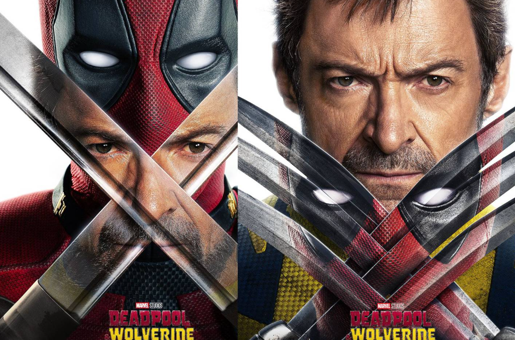 Deadpool y Wolverine presentan su segundo tráiler